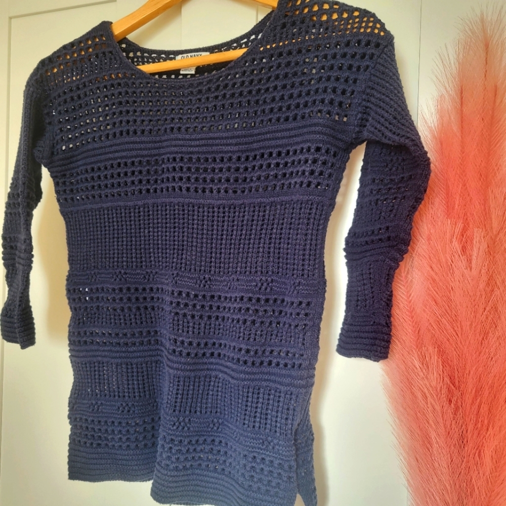 Crochet Top - Picture 2 of 5